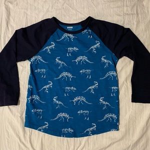 Boys Gymboree Dinosaur Tee